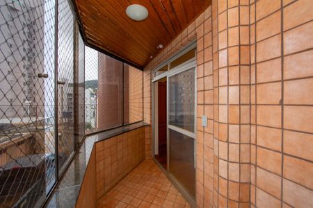 Apartamento para alugar com 160m², 4 quartos e 2 vagas Apartamento para alugar com 160m², 4 quartos e 2 vagasVARANDA QUARTO4