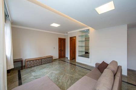 Apartamento para alugar com 160m², 4 quartos e 2 vagas Apartamento para alugar com 160m², 4 quartos e 2 vagasSALA