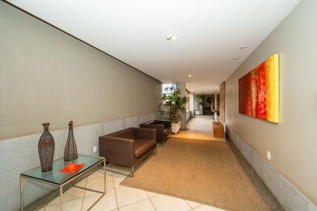 Apartamento para alugar com 160m², 4 quartos e 2 vagas Apartamento para alugar com 160m², 4 quartos e 2 vagasHALL