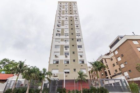 Apartamento para alugar com 59m², 2 quartos e 1 vagaFachada 