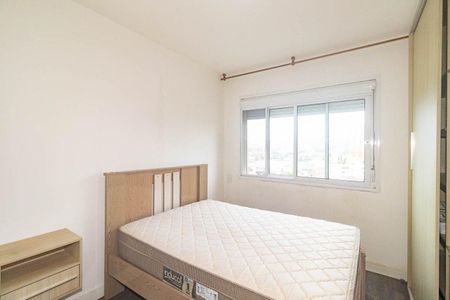 Quarto 1 de apartamento para alugar com 2 quartos, 59m² em Santana, Porto Alegre