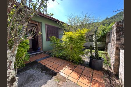 Casa para alugar com 80m², 2 quartos e 1 vagaJardim