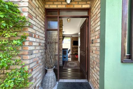 Casa para alugar com 80m², 2 quartos e 1 vagaHall de entrada