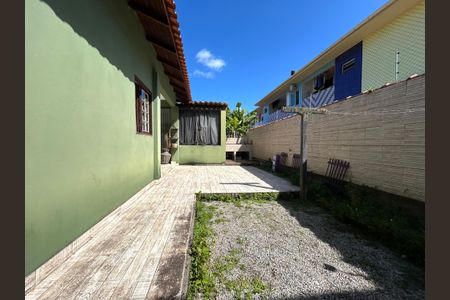 Casa para alugar com 80m², 2 quartos e 1 vagaQuintal 