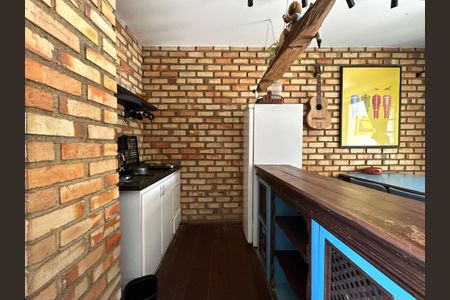 Casa para alugar com 80m², 2 quartos e 1 vagaCozinha 