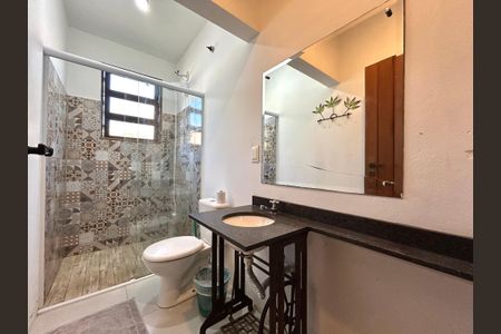 Casa para alugar com 80m², 2 quartos e 1 vagaBanheiro