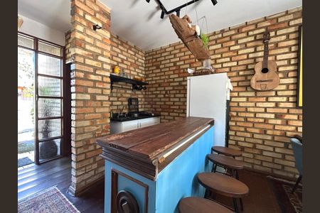 Casa para alugar com 80m², 2 quartos e 1 vagaCozinha