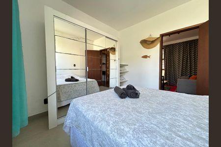 Casa para alugar com 80m², 2 quartos e 1 vagaQuarto 