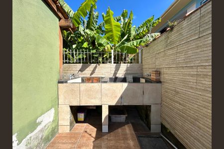 Casa para alugar com 80m², 2 quartos e 1 vagaÁrea de Serviço
