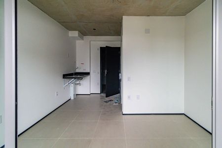Studio de kitnet/studio à venda com 1 quarto, 23m² em Jardim das Acacias, São Paulo