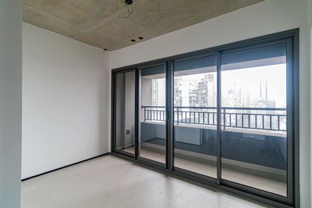 Studio de kitnet/studio à venda com 1 quarto, 23m² em Jardim das Acacias, São Paulo