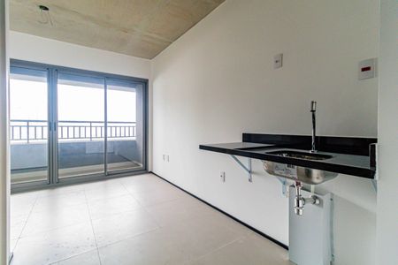 Studio de kitnet/studio à venda com 1 quarto, 23m² em Jardim das Acacias, São Paulo