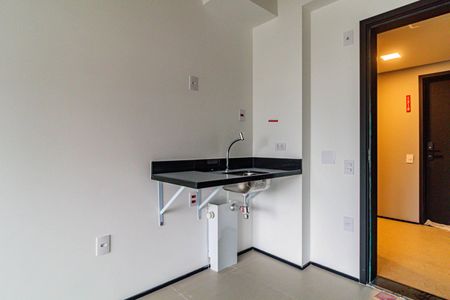 Studio de kitnet/studio à venda com 1 quarto, 23m² em Jardim das Acacias, São Paulo