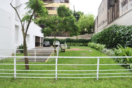 Studio para alugar com 36m², 1 quarto e 1 vagaÁrea Pet