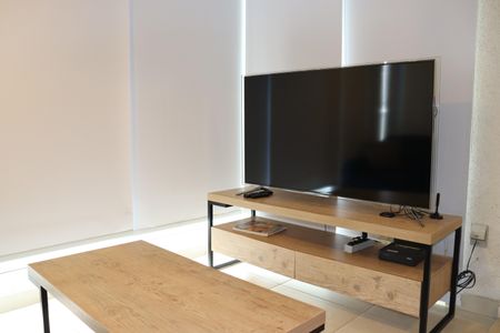 Studio para alugar com 36m², 1 quarto e 1 vagaVaranda