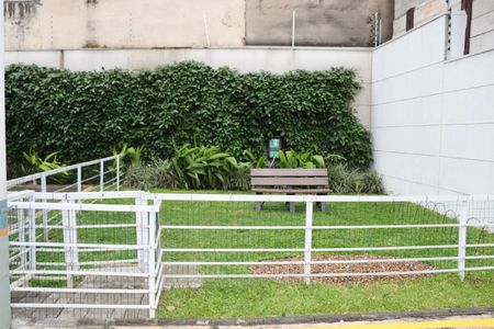 Studio para alugar com 36m², 1 quarto e 1 vagaÁrea Pet