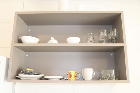 Studio para alugar com 36m², 1 quarto e 1 vagaCozinha