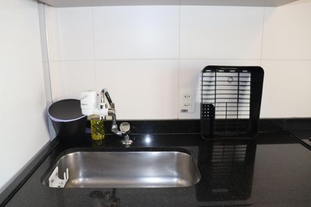 Studio para alugar com 36m², 1 quarto e 1 vagaCozinha