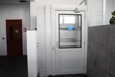 Studio para alugar com 36m², 1 quarto e 1 vagaPiscina