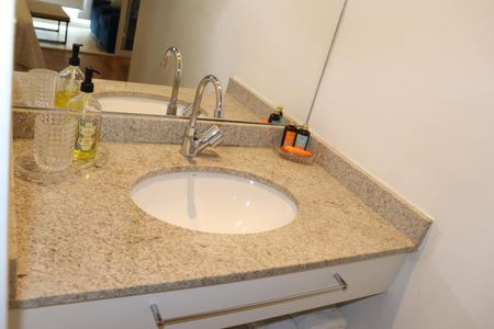 Studio para alugar com 36m², 1 quarto e 1 vagaBanheiro