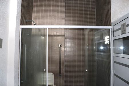 Studio para alugar com 36m², 1 quarto e 1 vagaSauna