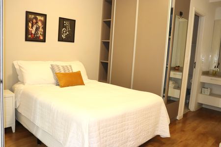 Studio para alugar com 36m², 1 quarto e 1 vagaDormitório