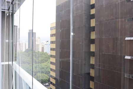 Studio para alugar com 36m², 1 quarto e 1 vagaVista da Varanda