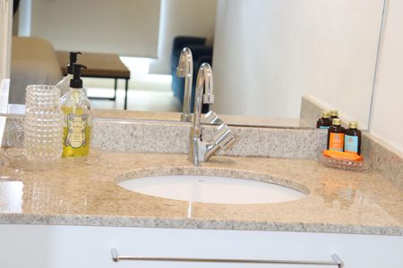 Studio para alugar com 36m², 1 quarto e 1 vagaBanheiro