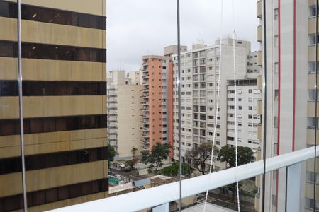 Studio para alugar com 36m², 1 quarto e 1 vagaVista da Varanda