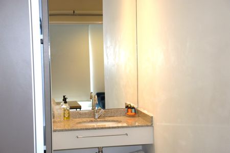 Studio para alugar com 36m², 1 quarto e 1 vagaBanheiro