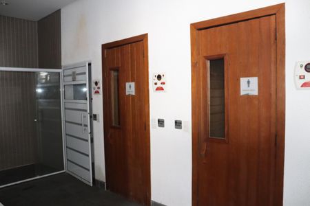 Studio para alugar com 36m², 1 quarto e 1 vagaSauna