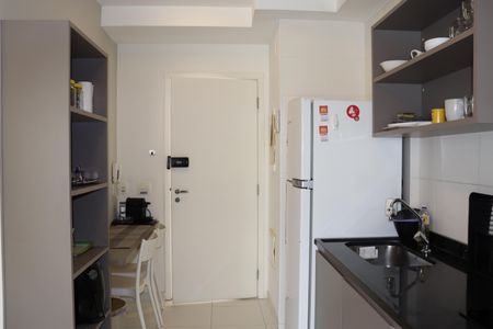 Studio para alugar com 36m², 1 quarto e 1 vagaCozinha