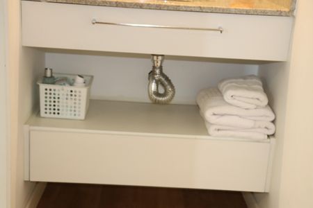 Studio para alugar com 36m², 1 quarto e 1 vagaBanheiro