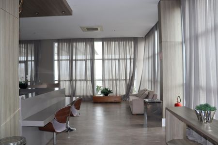 Studio para alugar com 36m², 1 quarto e 1 vagaSalão de Festas