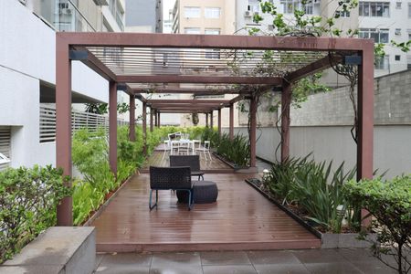 Studio para alugar com 36m², 1 quarto e 1 vagaÁrea Comum