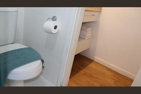 Studio para alugar com 36m², 1 quarto e 1 vagaBanheiro