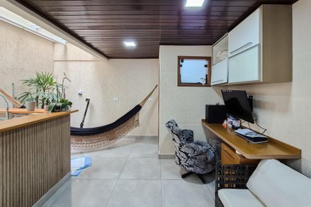 Casa à venda com 129m², 3 quartos e 2 vagas Casa à venda com 129m², 3 quartos e 2 vagasárea gourmet