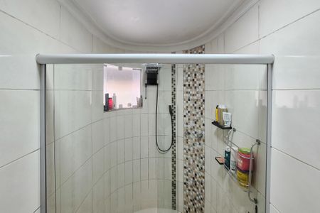 Casa à venda com 129m², 3 quartos e 2 vagas Casa à venda com 129m², 3 quartos e 2 vagasBanheiro da suíte 3