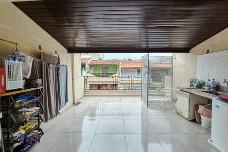 Casa à venda com 129m², 3 quartos e 2 vagas Casa à venda com 129m², 3 quartos e 2 vagasvaranda / Área de Serviço