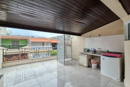 Casa à venda com 129m², 3 quartos e 2 vagas Casa à venda com 129m², 3 quartos e 2 vagasvaranda / Área de Serviço