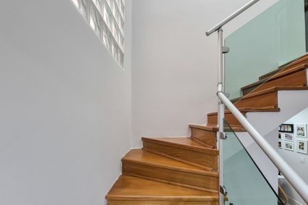 corredor de casa para alugar com 3 quartos, 129m² em Jardim Ipe, São Bernardo do Campo