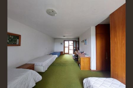 Casa à venda com 410m², 4 quartos e 2 vagasQuartos 3 e 4 Integradros