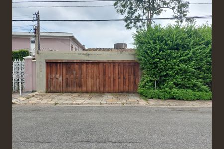 Casa à venda com 410m², 4 quartos e 2 vagasFachada