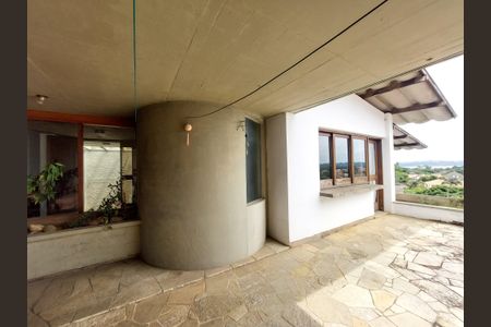 Casa à venda com 410m², 4 quartos e 2 vagasVaranda