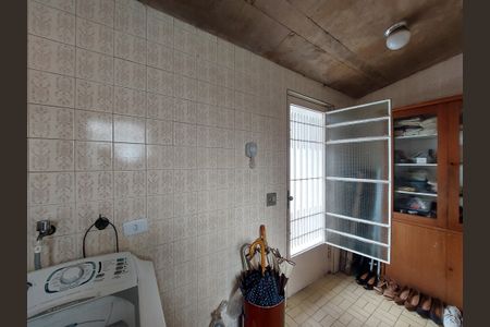 Casa à venda com 410m², 4 quartos e 2 vagasÁrea de Serviço