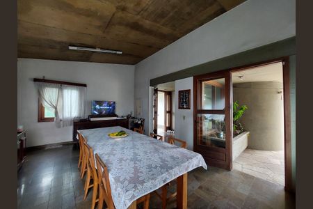 Casa à venda com 410m², 4 quartos e 2 vagasSala de Jantar