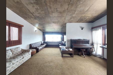 Sala de casa à venda com 4 quartos, 410m² em Interlagos, São Paulo