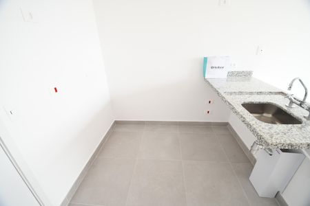 Apartamento à venda com 36m², 1 quarto e 1 vagaCozinha