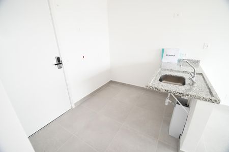 Apartamento à venda com 36m², 1 quarto e 1 vagaCozinha