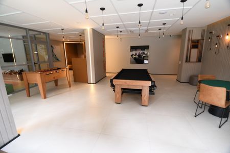 Apartamento à venda com 36m², 1 quarto e 1 vagaEspaço de Jogos